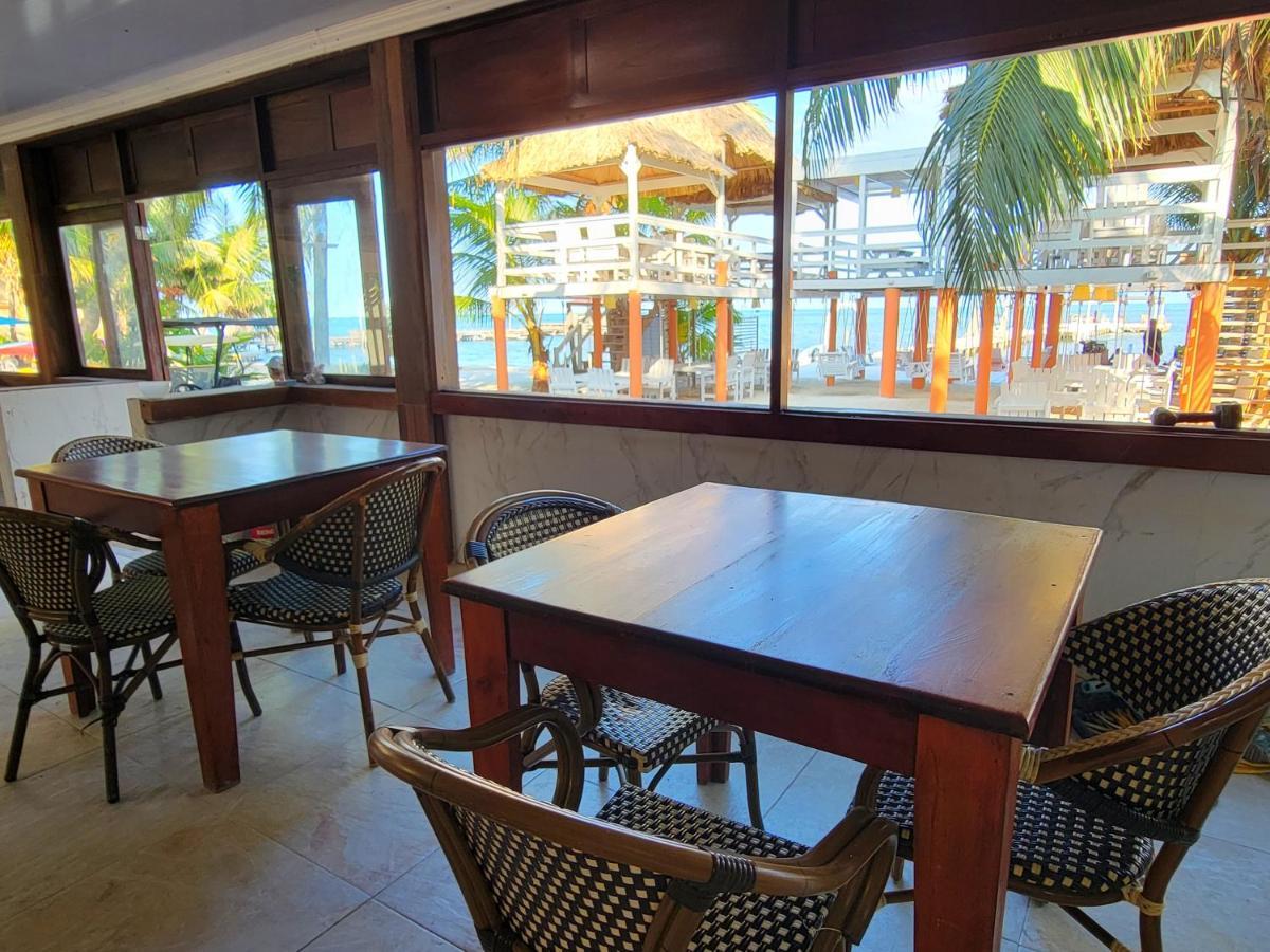 Island Magic Beach Resort Caye Caulker Exterior foto