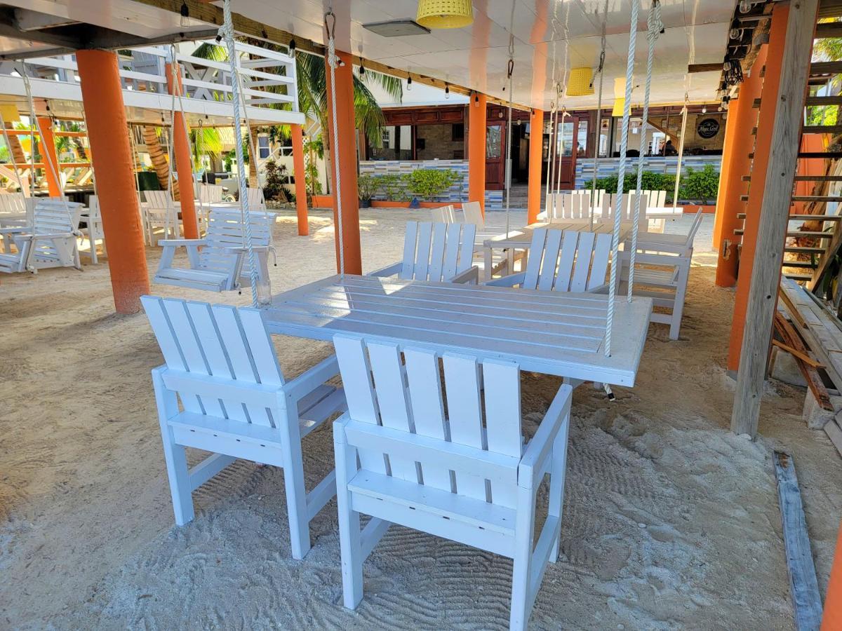 Island Magic Beach Resort Caye Caulker Exterior foto