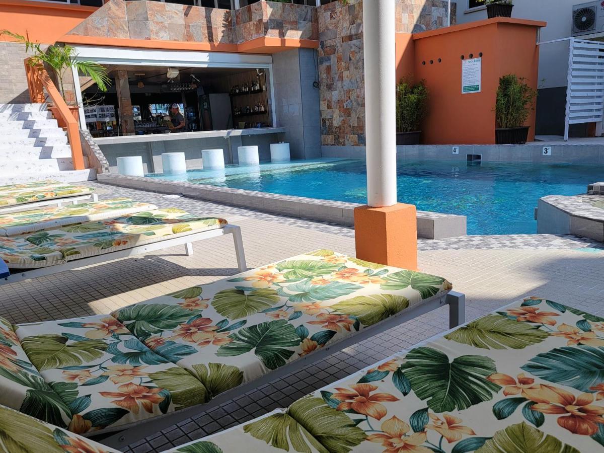 Island Magic Beach Resort Caye Caulker Exterior foto