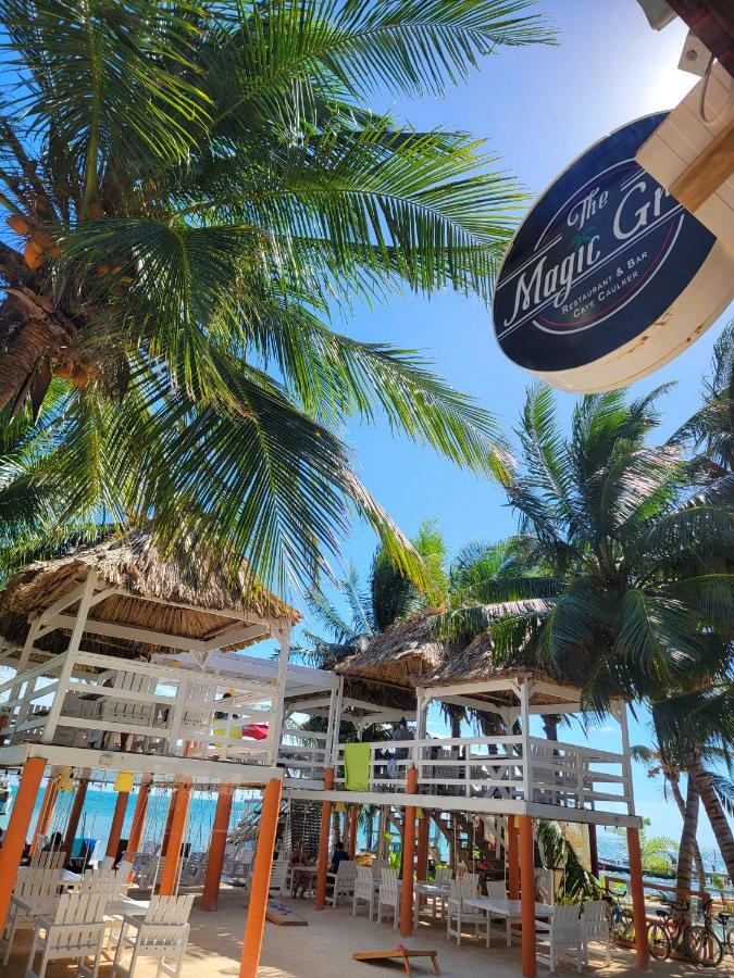 Island Magic Beach Resort Caye Caulker Exterior foto