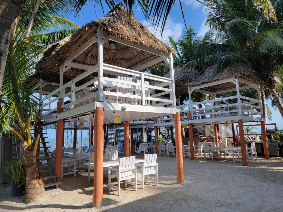 Island Magic Beach Resort Caye Caulker Exterior foto