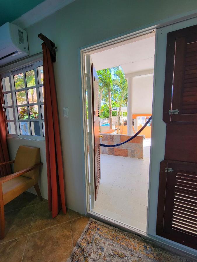Island Magic Beach Resort Caye Caulker Exterior foto