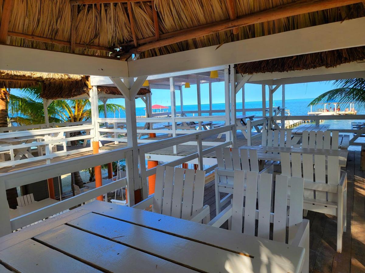Island Magic Beach Resort Caye Caulker Exterior foto