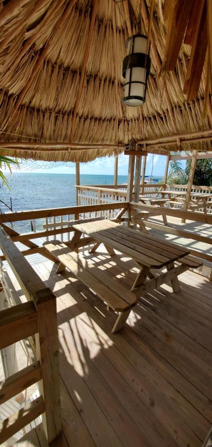 Island Magic Beach Resort Caye Caulker Exterior foto