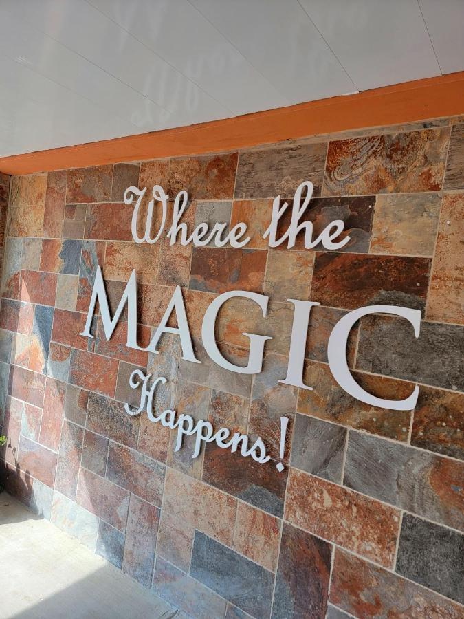 Island Magic Beach Resort Caye Caulker Exterior foto