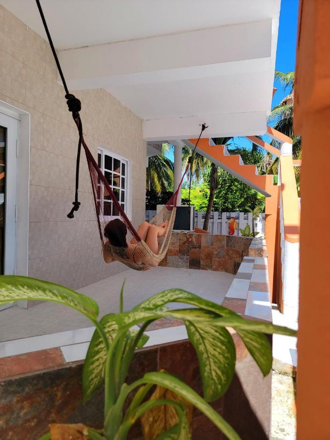 Island Magic Beach Resort Caye Caulker Exterior foto