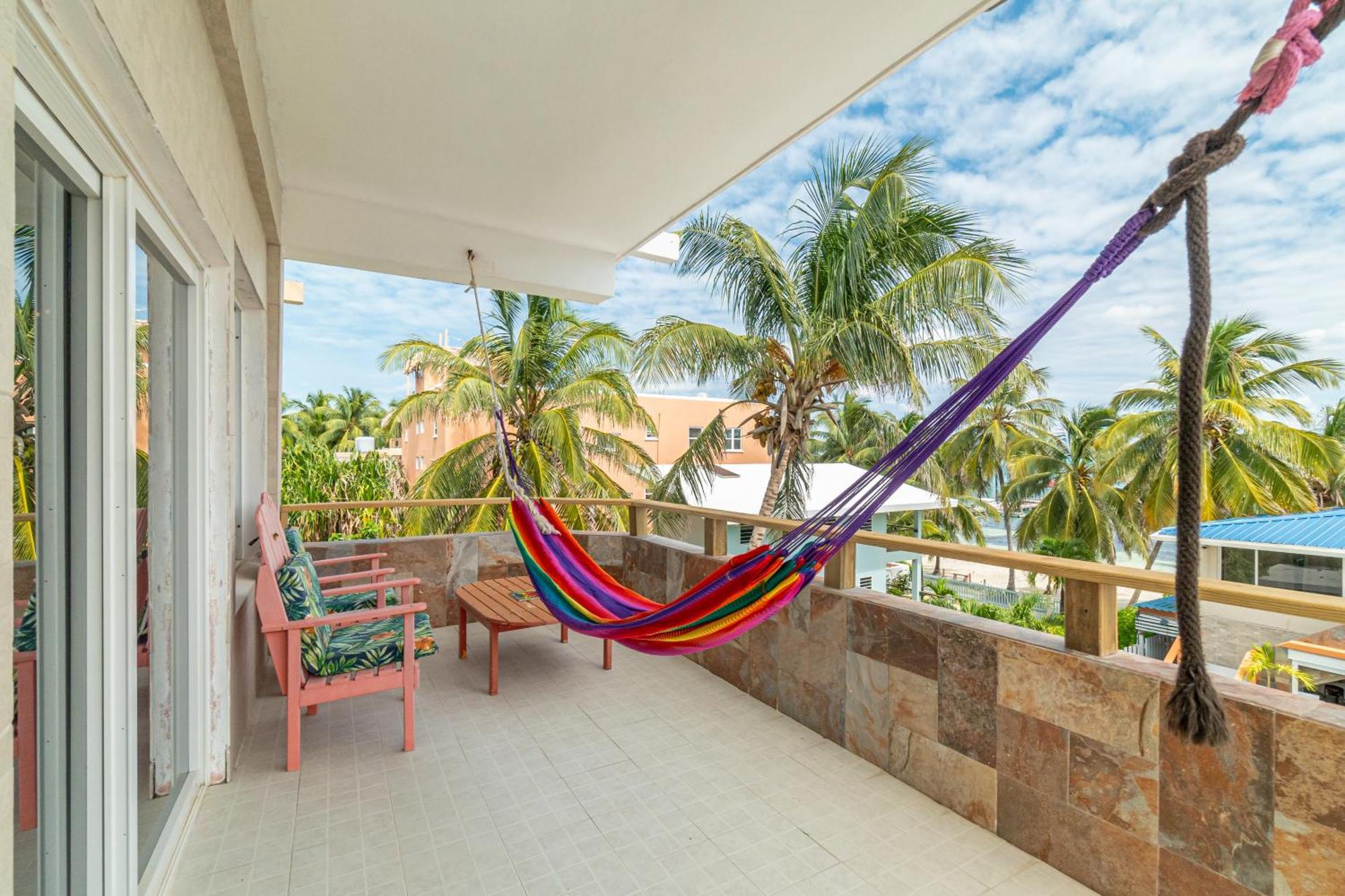 Island Magic Beach Resort Caye Caulker Exterior foto